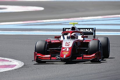 Ф2 на Поль Рікарі: юніор McLaren виграв спринт