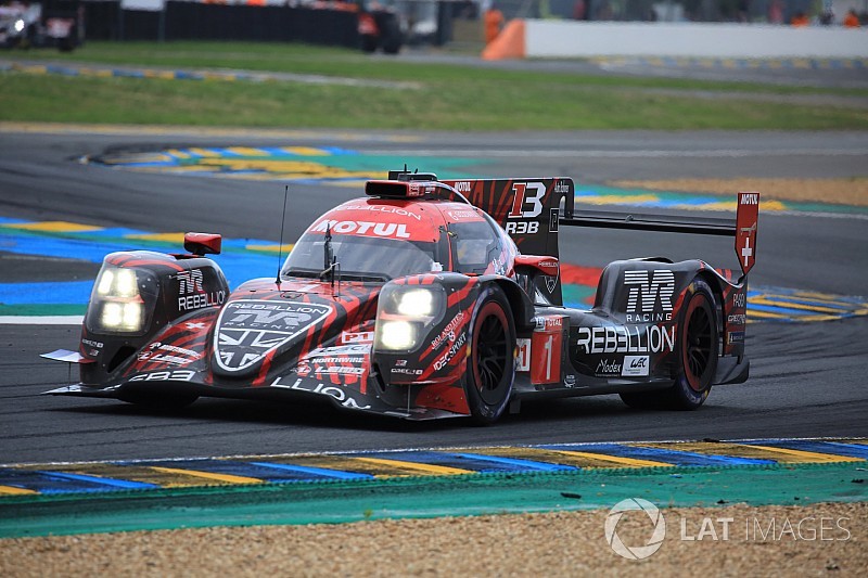 Jani : La domination de Toyota a fait du Mans