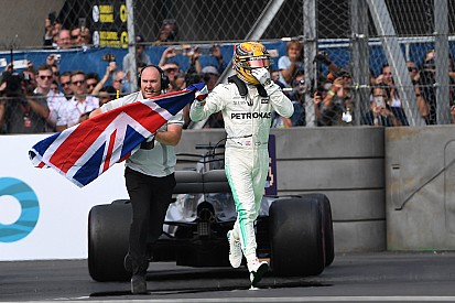 Auf Formel-1-Sieg gepolt, 2018 im Blick: Was Mercedes in Brasilien plant