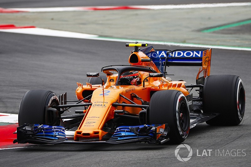 Vandoorne: Bu gelişimi sürdürmeliyiz