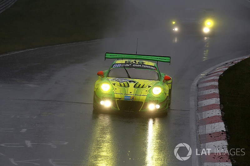 24h Nürburgring 2018: Manthey bezwingt Black Falcon
