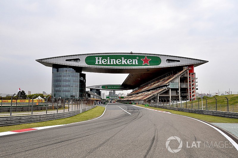 Formel 1 China 2018: Programm Live-TV und Live-Stream