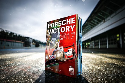 "Porsche Victory 2017": Das Buch zum 19. Le-Mans-Sieg