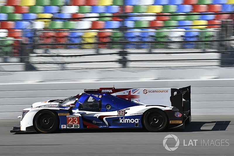 Алонсо: Ligier потребує більше темпу для перемоги в Дайтоні