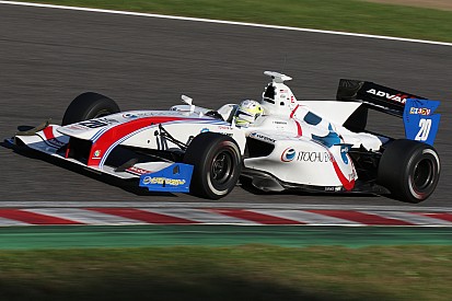 関口雄飛「厳しい結果ですが、チャンピオンを獲りたいんです」:スーパーフォーミュラ最終戦予選