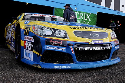 NASCAR-Euroserie 2017: Einstieg eines neuen deutschen Teams