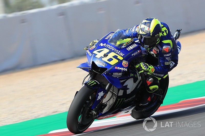 Rossi blij maar realistisch: