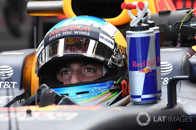 Red Bull a-t-il caché une évolution moteur à Ricciardo ?