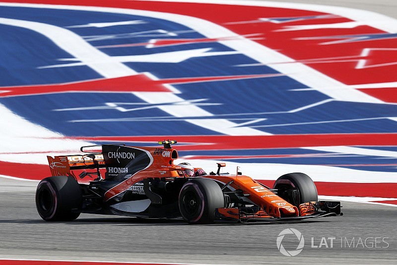 F1-Kolumne von Stoffel Vandoorne: McLaren-Update bringt Zuversicht