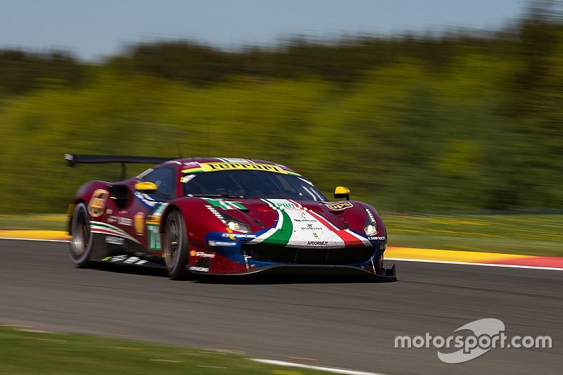 Ferrari berunding bahas regulasi baru LMP1 2020/21