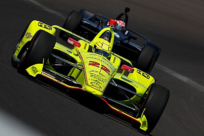 2018 IndyCar “big adjustment” on ovals, says Pagenaud