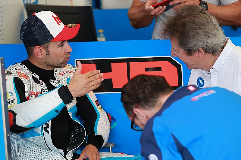 Команда Pons Moto2 вигнала Барберу після його арешту за їзду у нетверезому стані