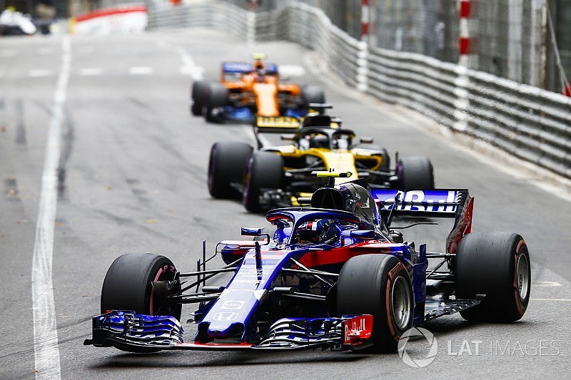 Gasly :