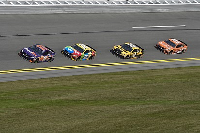 JGR aims to continue Daytona success after strong qualifying effort