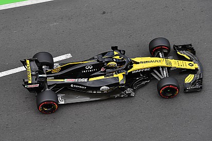 Hulkenberg beş sıra grid cezası aldı!