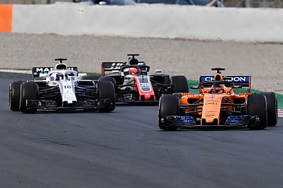 Trackside ranking: Who caught our expert's eye in Barcelona