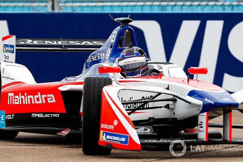 Berlino comincia sotto il segno di Nick Heidfeld