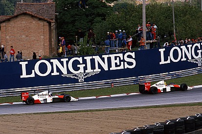 McLaren relembra episódio que iniciou inimizade Senna/Prost