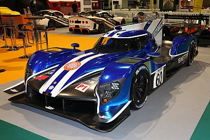 Ginetta показала машину для LMP1