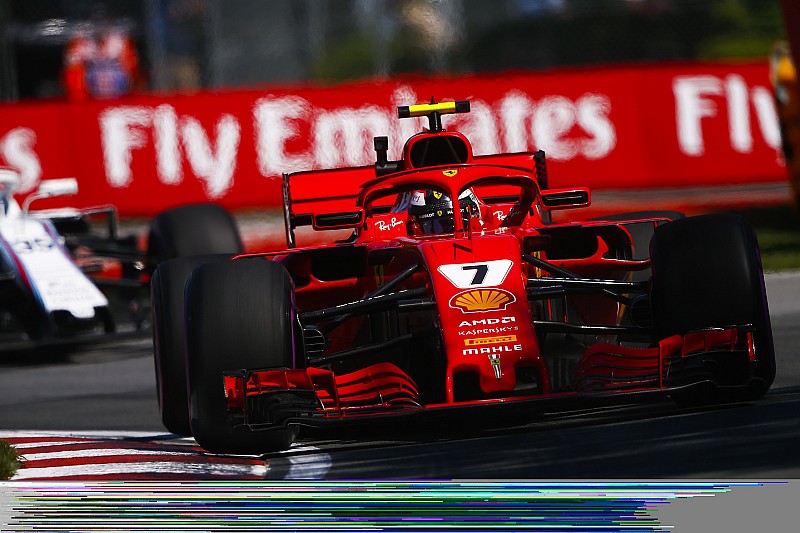 Räikkönen nem tehetett semmit, lesodródott az ideális ívről