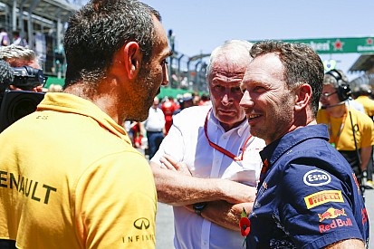 Renault, Red Bull ve McLaren'dan faydalanmayı umuyor