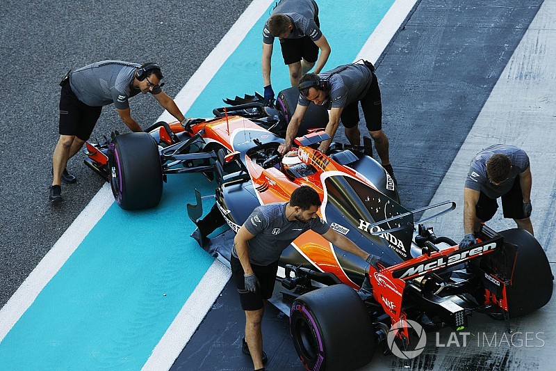 Bersama Honda, McLaren sempat takut kehilangan staf