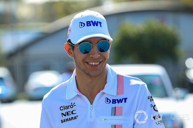 Ocon, 2019'da Mercedes'te yarışmayı hedefliyor
