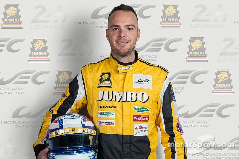 Van der Garde voor Racing Team Nederland aan de slag in WEC