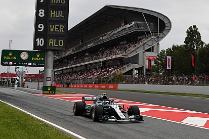 Live: Follow Spanish GP qualifying as it happens