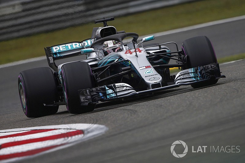 Hamilton : Être titré en 2018