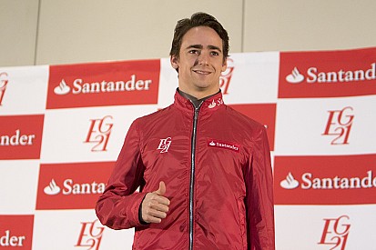 Esteban Gutiérrez considera que el motor Ferrari es confiable