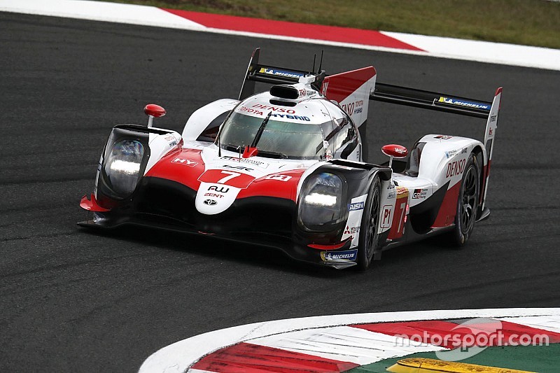 #7 Toyota, Fuji WEC'de pole pozisyonunu kaybetti