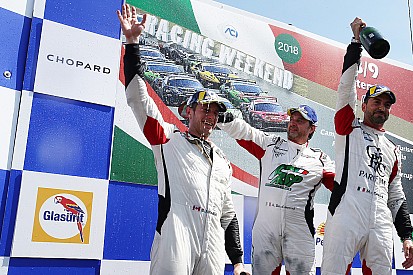 Carrera Cup Italia, Mardini campione in Michelin Cup a Vallelunga: "Per me un privilegio"