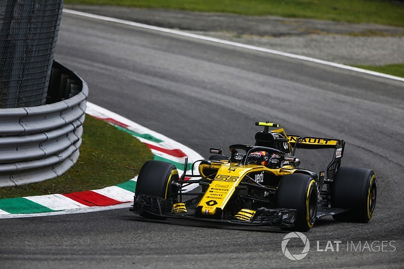 Sainz se encomienda al