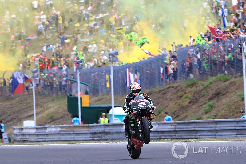 Zarco heeft beter gevoel: “Rij niet meer alsof ik naar de bakker ga”
