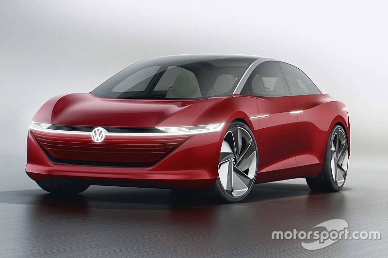Завод VW випускатиме 100 000 електромобілів на рік