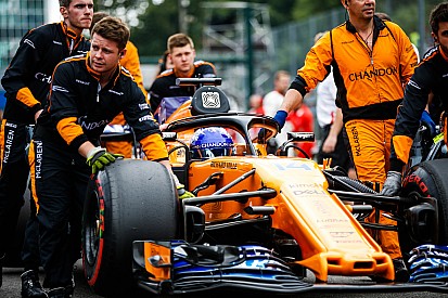 Уайтинг: Если бы в McLaren забыли заказать шины, мы бы им напомнили