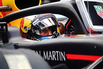 Ricciardo: İnsanlar benim risk alamayacak kadar "yumuşak" olduğumu düşündü