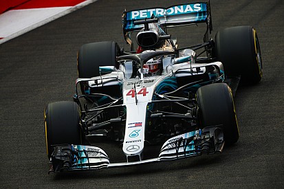 Hamilton doesn't know where "magic" lap came from