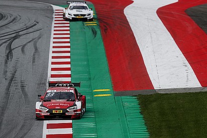 Rast: DTM title "still unrealistic" despite Austria domination