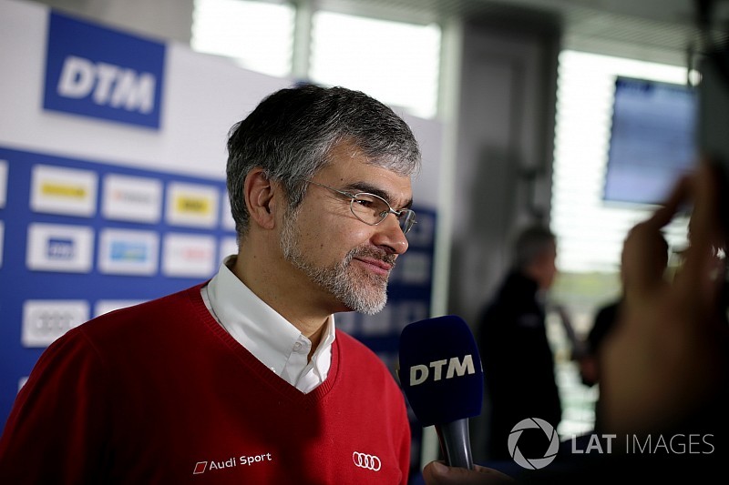 DTM: Audi erklärt Veto zur Abschaffung der Performance-Gewichte