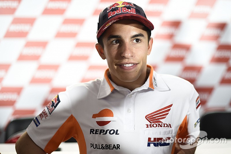 Márquez: “Cambiar el neumático en Qatar fue la decisión acertada”