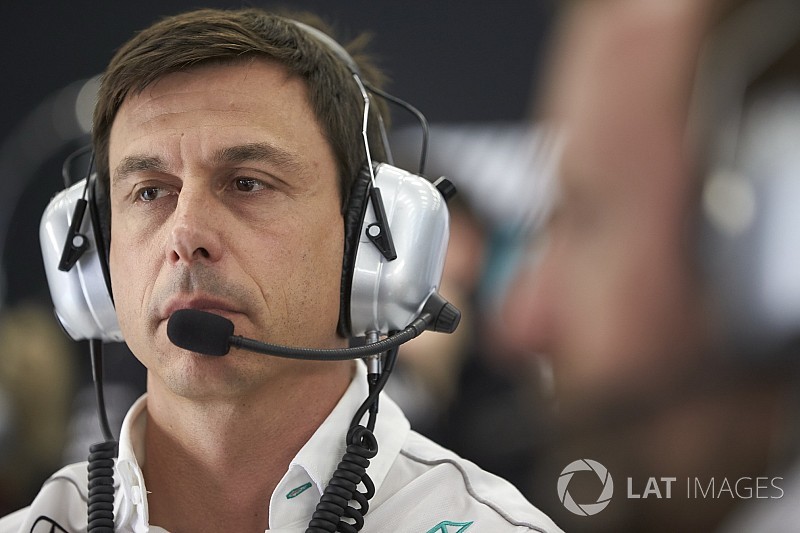 Toto Wolff warnt: Mercedes-Probleme könnten sich in Mexiko wiederholen