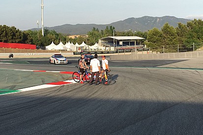El Circuit de Barcelona fue aprobado por MotoGP y F1