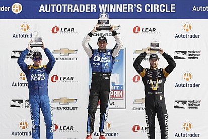 Detroit IndyCar: Top 10 quotes after race 1