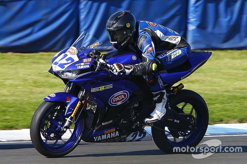 WSBK, Лаузіцринг: Калінін почне недільну гонку 13-м