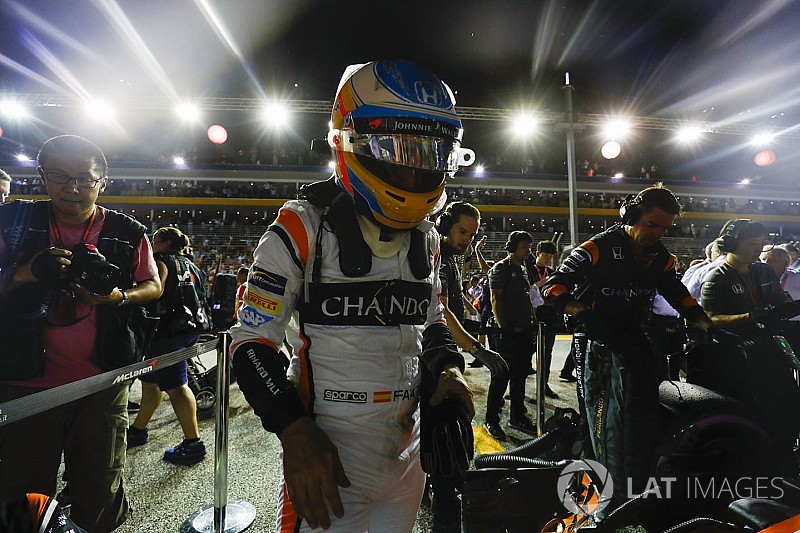 Alonso: „2018-ban kiderül az igazság a McLarenről”