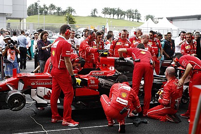 Marchionne “murka” dan akan perbaiki kualitas Ferrari
