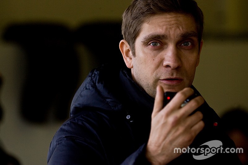 Petrov to contest Blancpain GT in a Mercedes