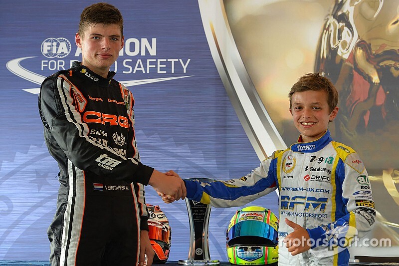 Norris heeft bewondering voor ‘racer’ Verstappen